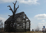 rotondekunst Bakspiekerboom